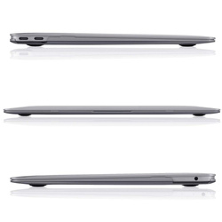 Etui Macbook Air 13 TECH-PROTECT Smartshell Przeźroczyste Case przezroczyste