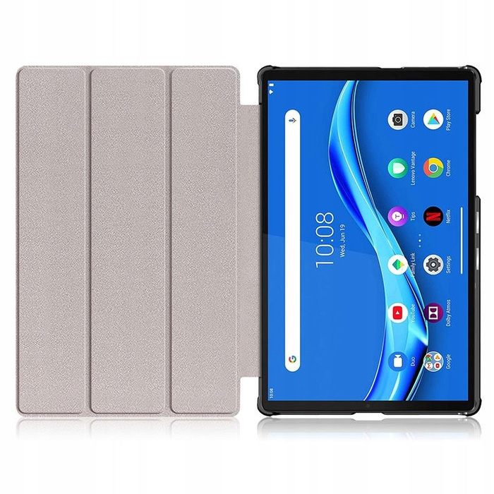Etui Lenovo TAB M10 10.1 2ND GEN TB-X306 TECH-PROTECT Smartcase Czarne Case Czarne
