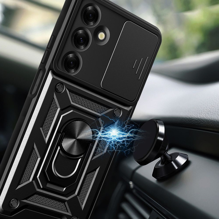 TECH-PROTECT CAMSHIELD PRO GALAXY M35 5G BLACK