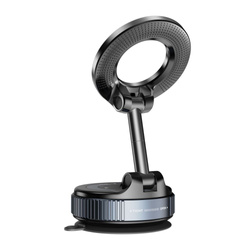 TECH-PROTECT N60 MAGNETIC MAGSAFE WINDSHIELD & DASHBOARD CAR MOUNT BLACK