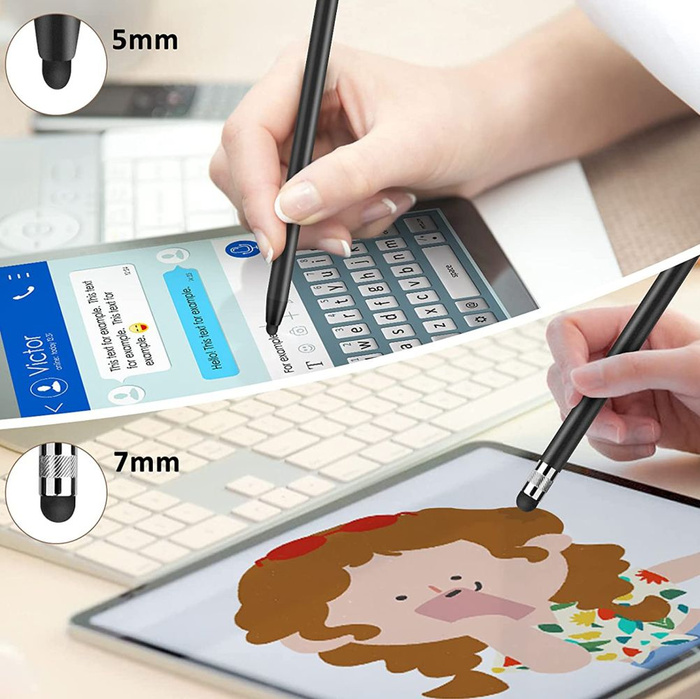 Rysik touch stylus pen TECH-PROTECT rose gold różowy