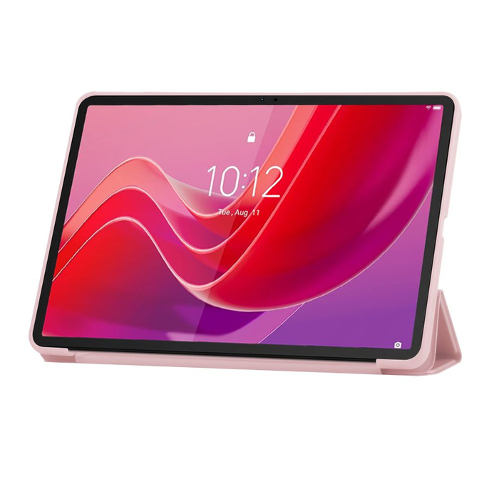 Etui Lenovo Tab M11 Tech-protect Smartcase Tb-330 różowy