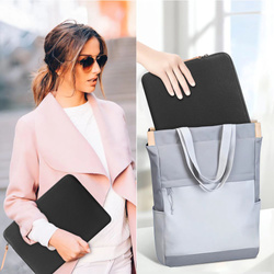 ETUI NA LAPTOPA 15-16 TECH-PROTECT FLEECE CZARNE