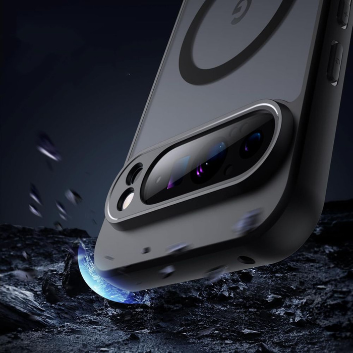 TECH-PROTECT MAGMAT MAGSAFE GOOGLE PIXEL 9 PRO XL MATTE BLACK