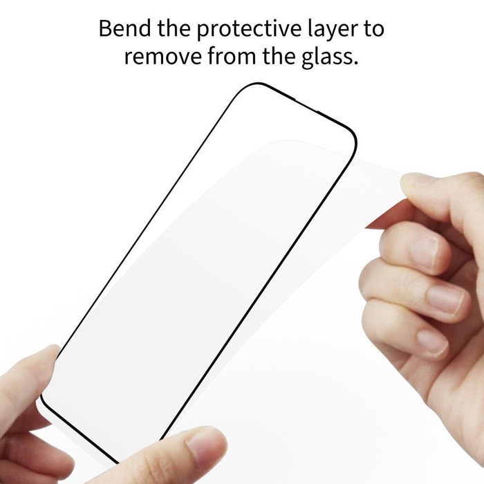 SZKŁO HARTOWANE TECH-PROTECT GLASS FIT+ 2-PACK XIAOMI 15T / 15T PRO BLACK
