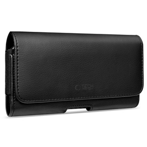 TECH-PROTECT SM80 UNIVERSAL PHONE HOLSTER POUCH 5.8-6.8 INCH BLACK