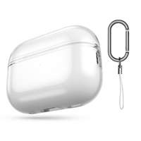Etui Apple Airpods Pro 1 / 2 Tech-protect Flexair Clear Case przezroczyste
