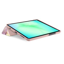 TECH-PROTECT SMARTCASE GALAXY TAB A9 / A11 8.7 X110 / X115 / X133 / X135 MARBLE