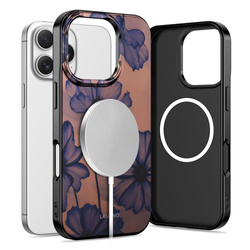 TECH-PROTECT LAMANO MAGSAFE IPHONE 16 PRO VELVET NIGHT