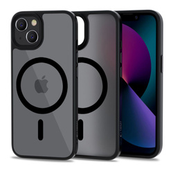 Magmat iPhone 13 Mini Tech-protect Magsafe Matte Czarny