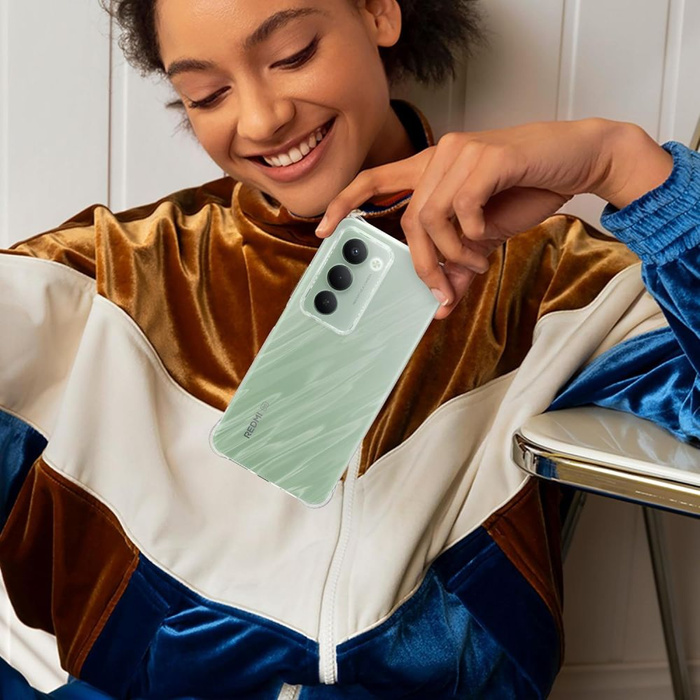 TECH-PROTECT FLEXAIR XIAOMI REDMI 15 4G / 5G CLEAR