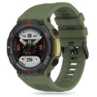 Etui AMAZFIT T-REX 2 TECH-PROTECT ICONBAND wojskowy zielony