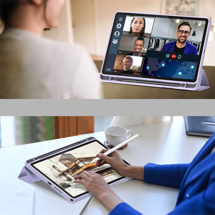 TECH-PROTECT SC PEN LENOVO TAB 10.1 TB-311 VIOLET