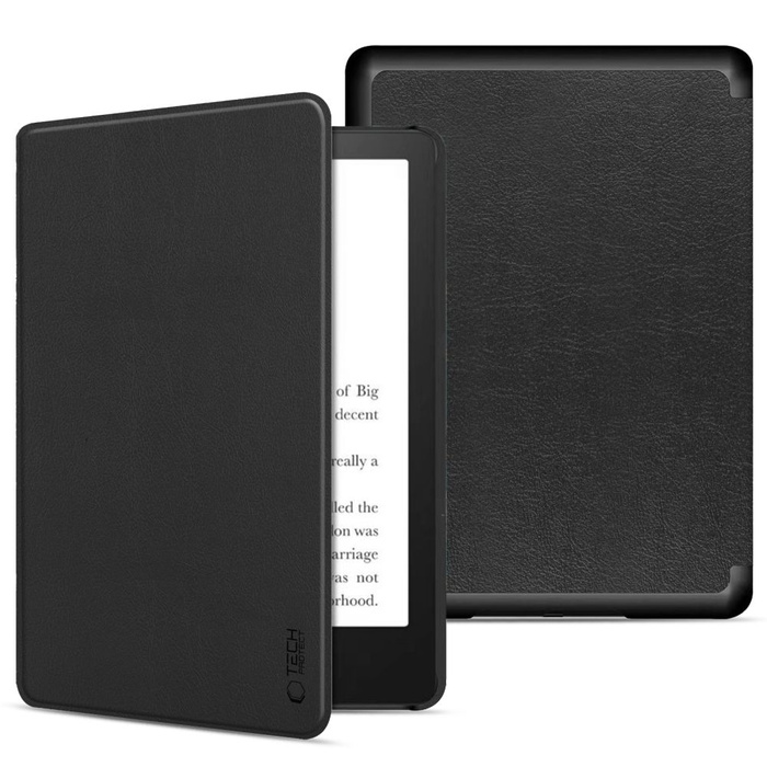 TECH-PROTECT SMARTCASE KINDLE PAPERWHITE VI / 6 / COLORSOFT / SIGNATURE EDITION BLACK