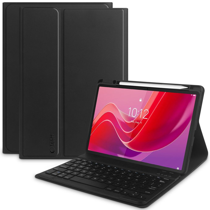 Etui Lenovo Tab M11 Tech-protect Sc Pen + Keyboard Tb-330 czarne