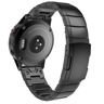 Pasek Garmin Fenix 5 TECH-PROTECT Steelband 22mm Czarny