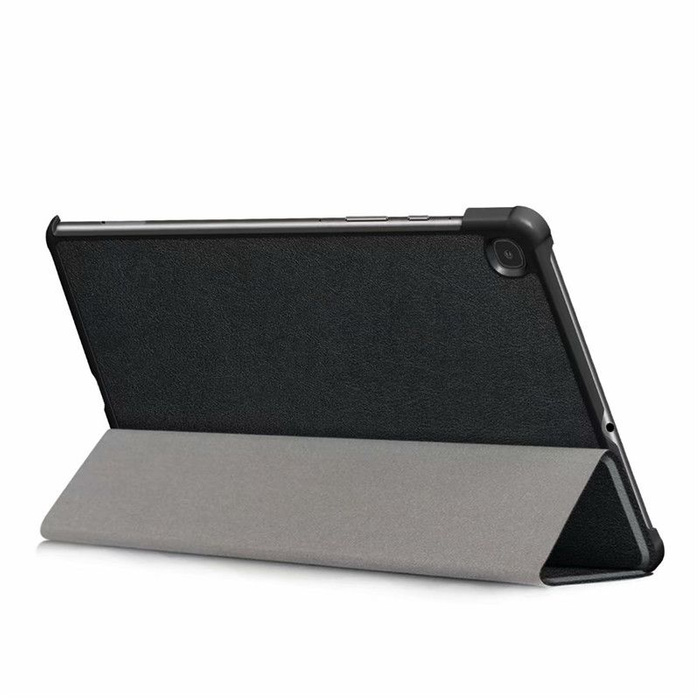 Etui Galaxy Tab S6 Lite 10.4 P610/P615 TECH-PROTECT Smartcase Czarne Case Black