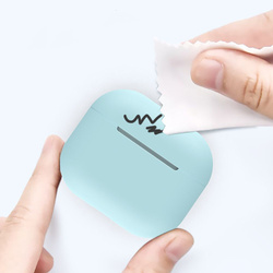 Etui Apple AirPods 3 TECH-PROTECT Icon ”2” Case Czarny