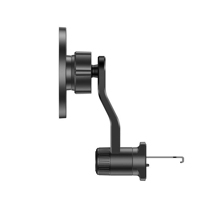 UCHWYT DO KRATKI TECH-PROTECT N56 MAGNETIC MAGSAFE ROTABLE CZARNY