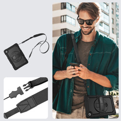 TECH-PROTECT SOLID LENOVO TAB 10.1 TB-311 BLACK