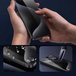 SZKŁO HARTOWANE TECH-PROTECT GLASS FIT+ 2-PACK IPHONE 17 AIR CLEAR