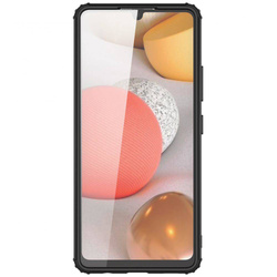 Etui Galaxy A42 5G TECH-PROTECT Hybridshell Frost Black Czarne