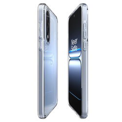 ETUI SPIGEN ONEPLUS NORD 5 ULTRA HYBRID CRYSTAL CLEAR