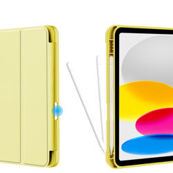 Etui Ipad 10.9 Tech-protect Sc Pen 2022 żółty