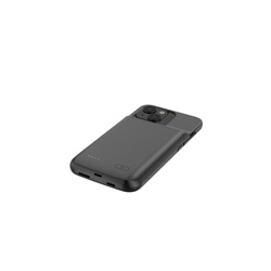 Etui iPhone 14 / 14 Pro Tech-protect Powercase 4800mah czarny