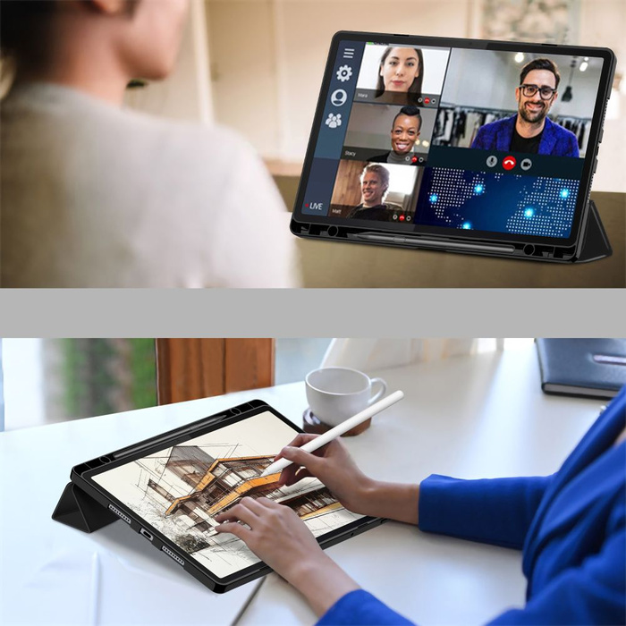 TECH-PROTECT SC PEN LENOVO IDEA TAB PRO / PRO MT 12.7 TB-373 BLACK