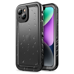 Etui iPhone 14 Tech-protect Shellbox Ip68 Czarne