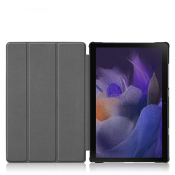 Etui Galaxy Tab A8 10.5 X200 / X205 TECH-PROTECT Smartcase Navy Case w kolorze granatowym