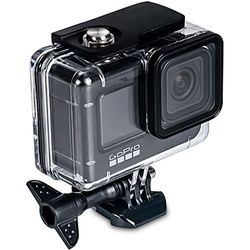 Etui Gopro Hero 9 TECH-PROTECT Waterproofcase Case Przeźroczyste