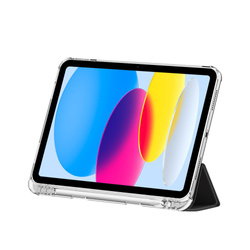 Etui iPad 10.9 Tech-protect Sc Pen Hybrid 2022 Czarny