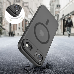 TECH-PROTECT MAGSTAND MAGSAFE IPHONE 17 AIR MATTE BLACK