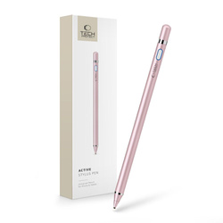 Rysik Stylus Pen Tech-Protect Active Pink różowy