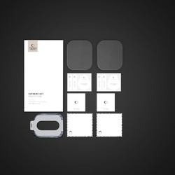 SZKŁO HARTOWANE TECH-PROTECT SUPREME SET 2-PACK APPLE WATCH ULTRA 1 / 2 (49 MM) CLEAR