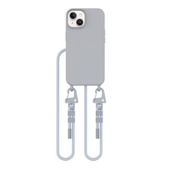 TECH-PROTECT MAGNECKLACE MAGSAFE IPHONE 14 CRAYON GREY