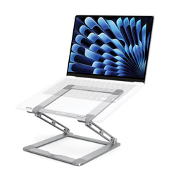 Podstawka Prodesk Tech-Protect Universal Laptop Stand szary