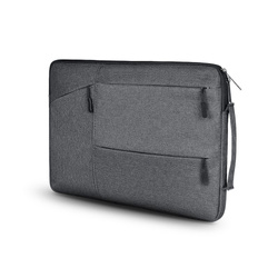 Etui Macbook Air/PRO 13 TECH-PROTECT Pocket Case Szare ciemnoszary