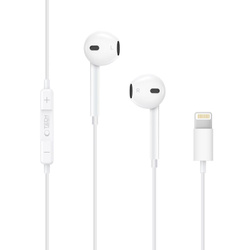 TECH-PROTECT ULTRABOOST LIGHTNING EARPHONE CORE WHITE