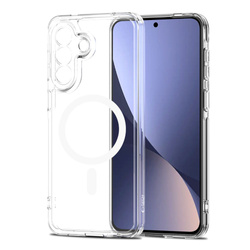 TECH-PROTECT FLEXAIR HYBRID MAGSAFE GALAXY A57 5G CLEAR