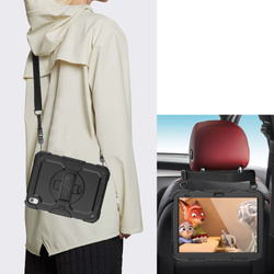 Etui iPad 10.9 Tech-protect Solid360 2022 Czarny