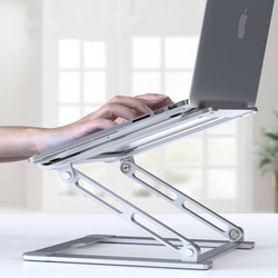 Podstawka Prodesk Tech-Protect Universal Laptop Stand srebrny