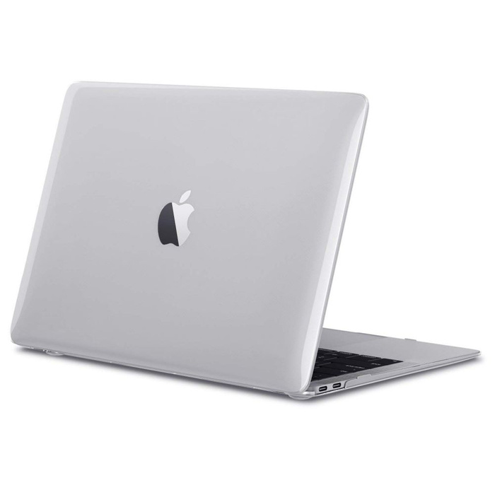 Etui Macbook Air 13 TECH-PROTECT Smartshell Przeźroczyste Case przezroczyste