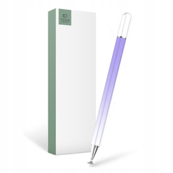 Rysik STYLUS PEN TECH-PROTECT OMBRE VIOLET fioletowy
