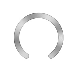 TECH-PROTECT MMP-210 MAGNETIC MAGSAFE RING 2-PACK DEEP BLUE & SILVER