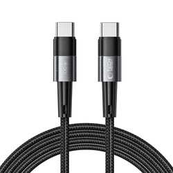 Kabel USB-C Ultraboost Tech-Protect PD100W/5A 200cm szary