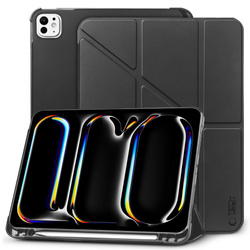 Etui Tech-protect Sc Pen Origami iPad Pro 13 7 / 2024 Black Case