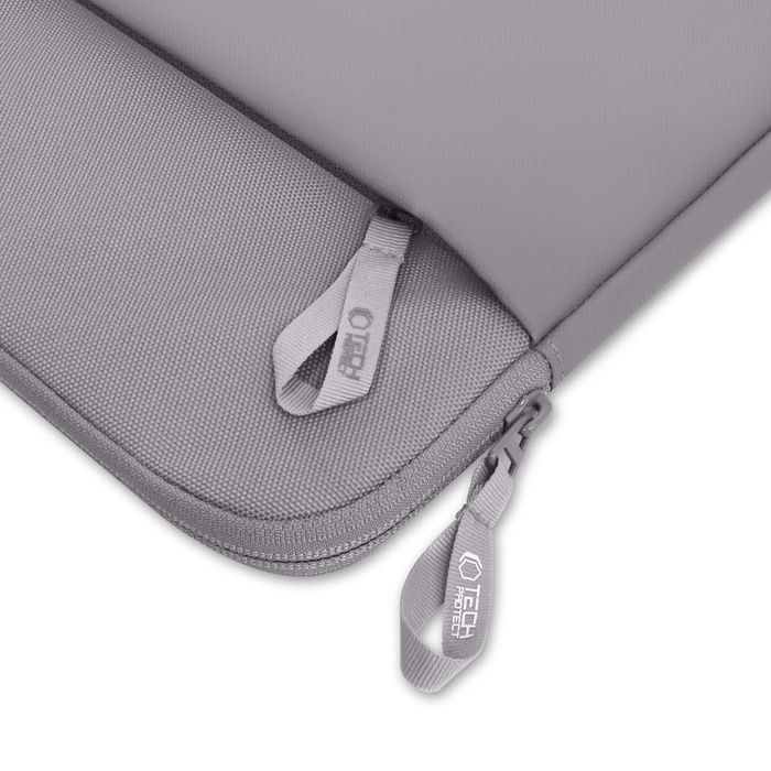 TECH-PROTECT SLEEVE LAPTOP 15-16 CRAYON GREY